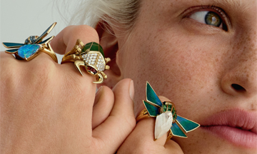 Jeweller Stephen Webster appoints ModusBPCM